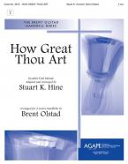 How Great Thou Art 