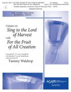 Calypso on Sing to the Lord of Harvest 