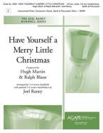 Have Yourself a Merry Little Christmas 