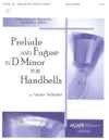 Prelude and Fugue In D Minor 