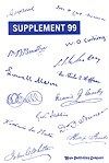 Supplement 99-1999 