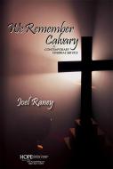 We Remember Calvary 