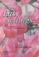 Easy Settings 1 