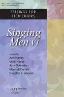 Singing Men VI 