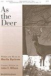 As the Deer 