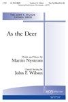 As the Deer 