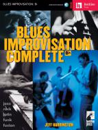 Blues Improvisation Complete Bb 