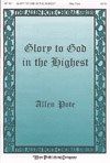 Glory to God In the Highest 