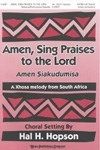 Amen, Sing Praises to the Lord 