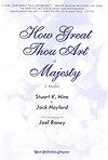 How Great Thou Art and Majesty 