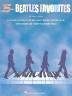 Beatles Favorites 