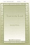 Trust In the Lord 