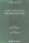 One Thousand Hosannas 
