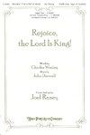 Rejoice, the Lord is King! 