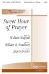 Sweet Hour of Prayer 