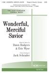 Wonderful, Merciful Savior 