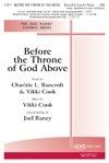 Before the Throne of God Above 