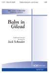 Balm In Gilead 