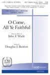 O Come, All Ye Faithful 