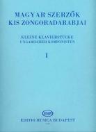Small Piano Pieces by Hungarian Composers 1 