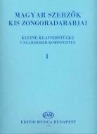 Small Piano Pieces by Hungarian Composers 1 