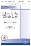 Christ is the World's Light 