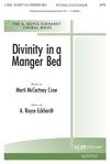 Divinity In a Manger Bed 