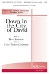 Down In the City of David 