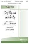 Softly and Tenderly 