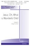 Jesus, Oh, What a Wonderful Child 