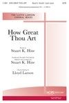 How Great Thou Art 