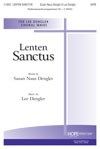 Lenten Sanctus 