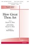 How Great Thou Art 