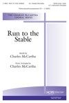 Run to the Stable 