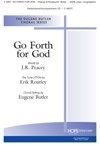 Go Forth for God 