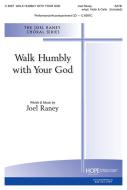 Walk Humbly with Your God 