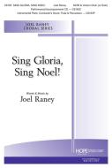 Sing Gloria , Sing Noel 