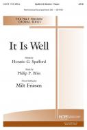 It Is Well 