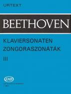 Sonatas for piano 3 