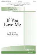 If You Love Me 