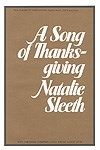A Song of Thanksgiving 