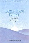 Come, Thou Fount 
