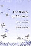 For Beauty of Meadows 