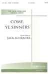 Come, Ye Sinners 