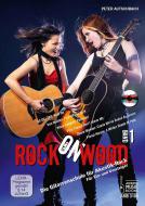 Rock on Wood 1 