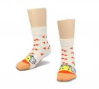 Entensocken Mozart 35-38 (EU) / 2-5 (UK) 