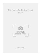 Les Pêcheurs de Perles No. 4 