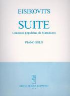 Suite, chansons populaires de Maramures 