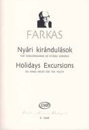 Holidays Excursions 