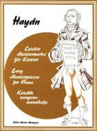 Easy Masterpieces for Piano 